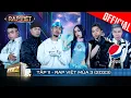 Lagu Rap Việt Mùa 3 - Tập 11: Bảng đấu \