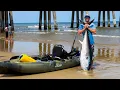 Download Lagu FISH OF A LIFETIME | Catching a 100+ lb. Bluefin Tuna From my Kayak