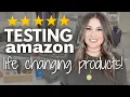 Download Lagu TESTEN VAN LEVENSVERANDERENDE AMAZON-PRODUCTEN | AMAZON MUST HAVES 2025 | 18 PRODUCTEN DIE JE IN ...
