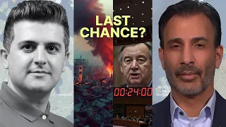 Craig Mokhiber UN S LAST CHANCE The Plan To Stop The Gaza Genocide 