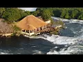Download Lagu Lemala Wildwaters Uganda/ Flying Over Wild waters of river Nile with relaxing Therapeutic Music.