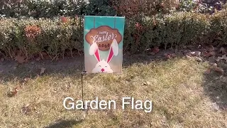 Garden Flag Hacks Make Your Yard the Envy of the Neighborhood