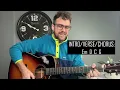 Ryan Ellis || Heart of the Father || Acoustic Guitar Lesson