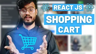 React Shopping Cart Tutorial Context API with useReducer Hook in React JS