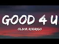 Download Lagu Olivia Rodrigo - good 4 u (Lyrics)