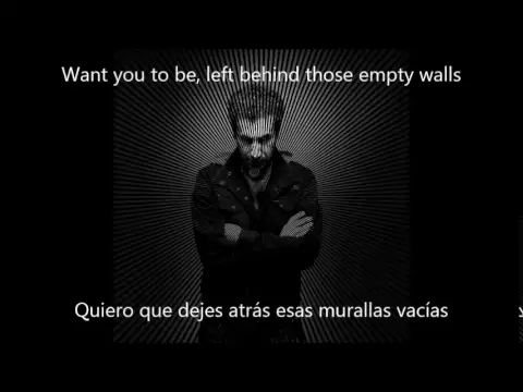 Download MP3 Serj Tankian - Empty Walls (Acoustic) Sub Eng/Esp
