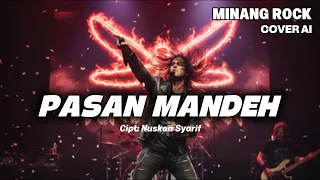 pasan mandeh cover minang rock ai 