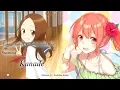 Download Lagu Takagi-san (CV: Takahashi Rie) feat *namirin - Kanade