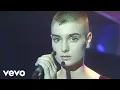 Download Lagu Sinéad O'Connor - Nothing Compares 2 U (Live at Top of the Pops in 1990)