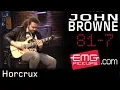 John Browne plays Horcrux for EMGtv