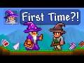 I ve Never Played Mage Until Terraria 1 4 5 Full Movie