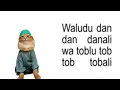 Download Lagu Tob Tobi Tob Tob Tobi Tob | Muslim Cat Meme