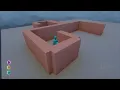 Dreams Path Finding experiments