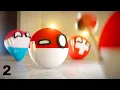 Download Lagu THE HEIST 4 (Part 2) | Countryballs Animation