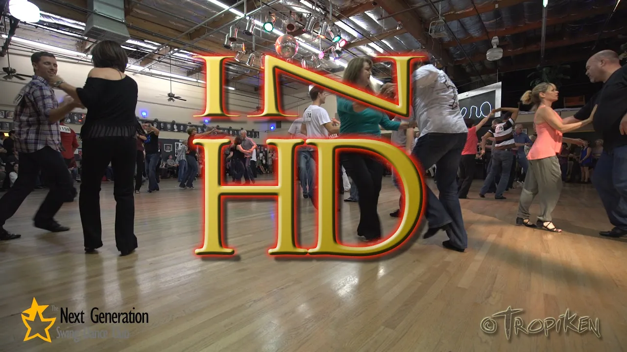 NextGen Monthly West Coast Swing Contest - Luck of the Draw Progressive - 06Jun15 - Song 4 - HD