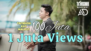 alan darmawan 100 juta tambang kao malifut official music video