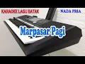 Download Lagu MARPASAR PAGI [KARAOKE]  LA BARATTA TRIO