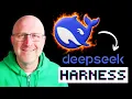 NEW Deepseek Agent Harness EXPLAINED deep dive
