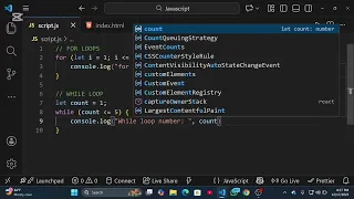 JavaScript Loops Explained for Beginners for while do while for of for in
