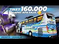 Lagu PERTAMA KALI NAIK BUS BEST PREMIUM ‼️Trip Jakarta - Sidareja with Best Premium