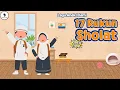 Download Lagu 17 Rukun Sholat - Lagu Anak Islami (Video Lirik) Song of Kids