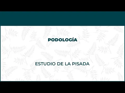 Estudio De La Pisada. Podología - FisioClinics Barcelona, Barna