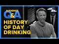 Late Night with Seth Meyers Audience Q A History of Day Drinking
