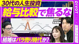 【人生の迷子の正体 “DIY型”キャリア戦略】6割が出世を望まない時代/人と比べてしまう30代