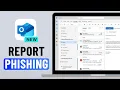 How to Report Phishing in New Outlook App Restore Missing Report Button