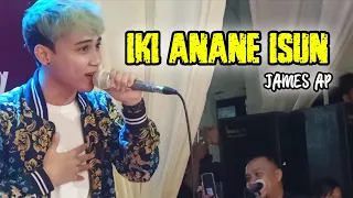 Download IKI ANANE ISUN | JAMES AP feat SUNAN KENDANG MP3