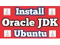 Install Oracle Java 8 using Terminal on Ubuntu 14 04 16 04