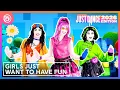 Download Lagu Just Dance 2026 Edition (JDN+) | Girls Just Want To Have Fun | Full Gameplay