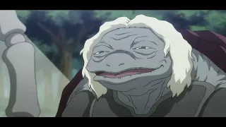 هنترxهنتر موسم نمل الكيميرا الحلقة02 