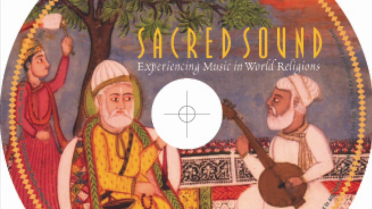 Sacred Sound 16: Qur’ān: Al-Fātiḥa (ex 2), Hafiz Kani Karaca Sacred Sound 16: Qur’ān: Al-Fātiḥa (ex 2), Hafiz Kani Karaca