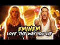 Download Lagu Eminem-Love the Way You Lie(Jazz Country Reggae Version)