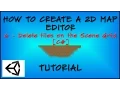 6 How To Create a 2D Map Editor - Delete tiles on the Scene Grid C