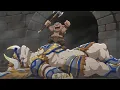 Furry Defeated captured by goblins Dragon Village kemoryona