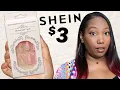 I Wore 3 Press On Nails for a Week - SHEIN