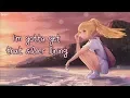 Nightcore - Silver Lining (Animated) - (Lyrics)