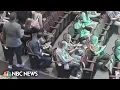 Surveillance shows Lauren Boebert vaping during Beetlejuice
