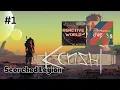 Kenshi Universal Wasteland Expansion Reactive World Run Scorched Legion Part 1