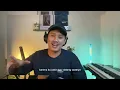 Download Lagu Tulus - 1000 Tahun Lamanya (AdityaBR Cover)