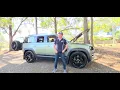2021 Landrover Defender P400