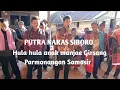 Putra Naras Siboro Mamitta Gondang Bolon, Desa Parmonangan Samosir,