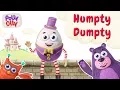 Download Lagu Humpty Dumpty Sat On A Wall | Nursery Rhyme for kids | Polly Olly