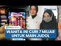 Download Lagu Pegawai Wanita Bank Jambi Bobol Rekening Nasabah untuk Judol Sampai 7 Miliar, Eks Bupati Jadi Korban