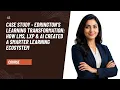Edrington s Learning Transformation How LMS LXP AI Created a Smarter Learning Ecosystem