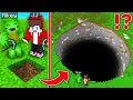 Download Lagu HOE GRAVEN JJ en Mikey TOT IN DE AARDE?! - in Minecraft Challenge Maizen!