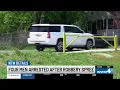 4 men arrested in Nashville robbery spree after surveillance leads detectives to suspects