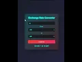 Simple JavaScript Currency Converter